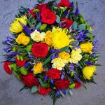 Funeral Posy Bouquets from Bruallen, Delabole
