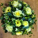Funeral Posy Bouquets from Bruallen, Delabole