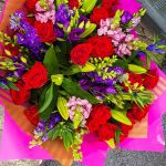 Romantic Bouquets from Bruallen, Delabole