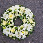 Funeral Tributes from Bruallen, Delabole
