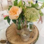 Wedding Venue Flowers from Bruallen, Delabole