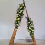 Wedding Venue Flowers from Bruallen, Delabole